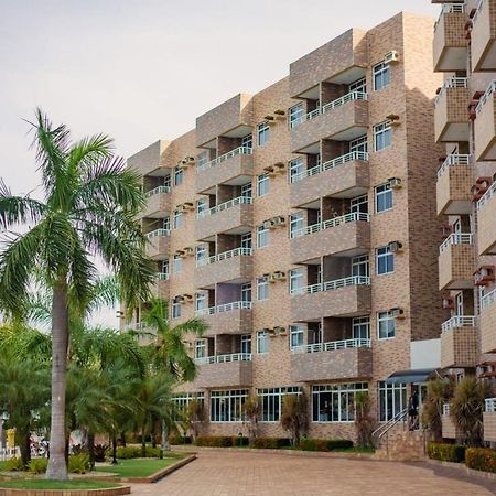 Gran Solare 410 Hotel Barreirinhas Exterior photo