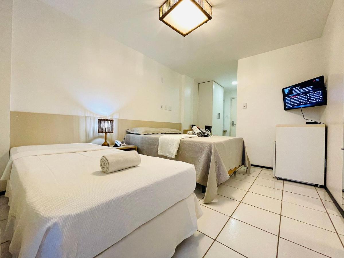Gran Solare 410 Hotel Barreirinhas Exterior photo
